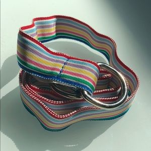 J.Crew grosgrain belt